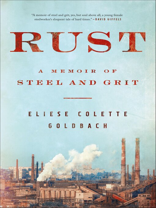 Title details for Rust by Eliese Colette Goldbach - Available